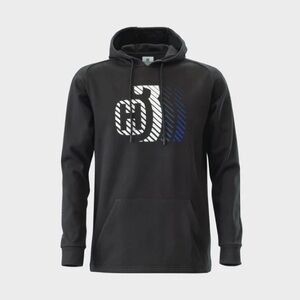 Husqvarna Unisex Remote Hoodie Black